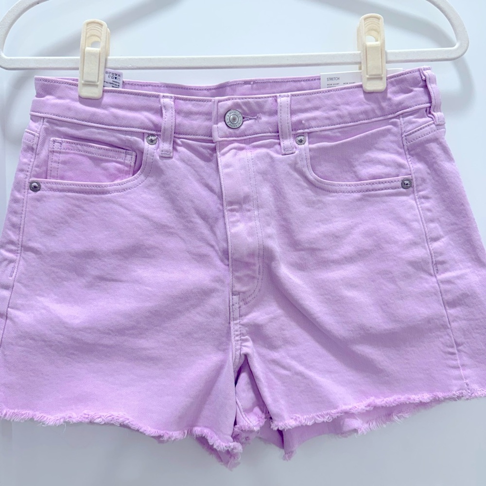 *NWT* American Eagle Stretch Mom Shorts